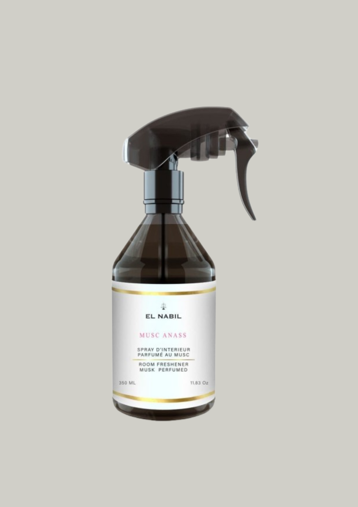 Spray d’Intérieur Musc Anass  – El Nabil 350 ML