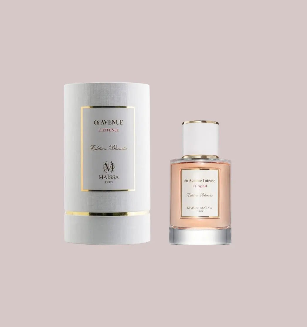 Eau de parfum 66 Avenue - Maïssa 50 ML Inspiration : Baccarat Rouge - Maison Francis Kurkdjian