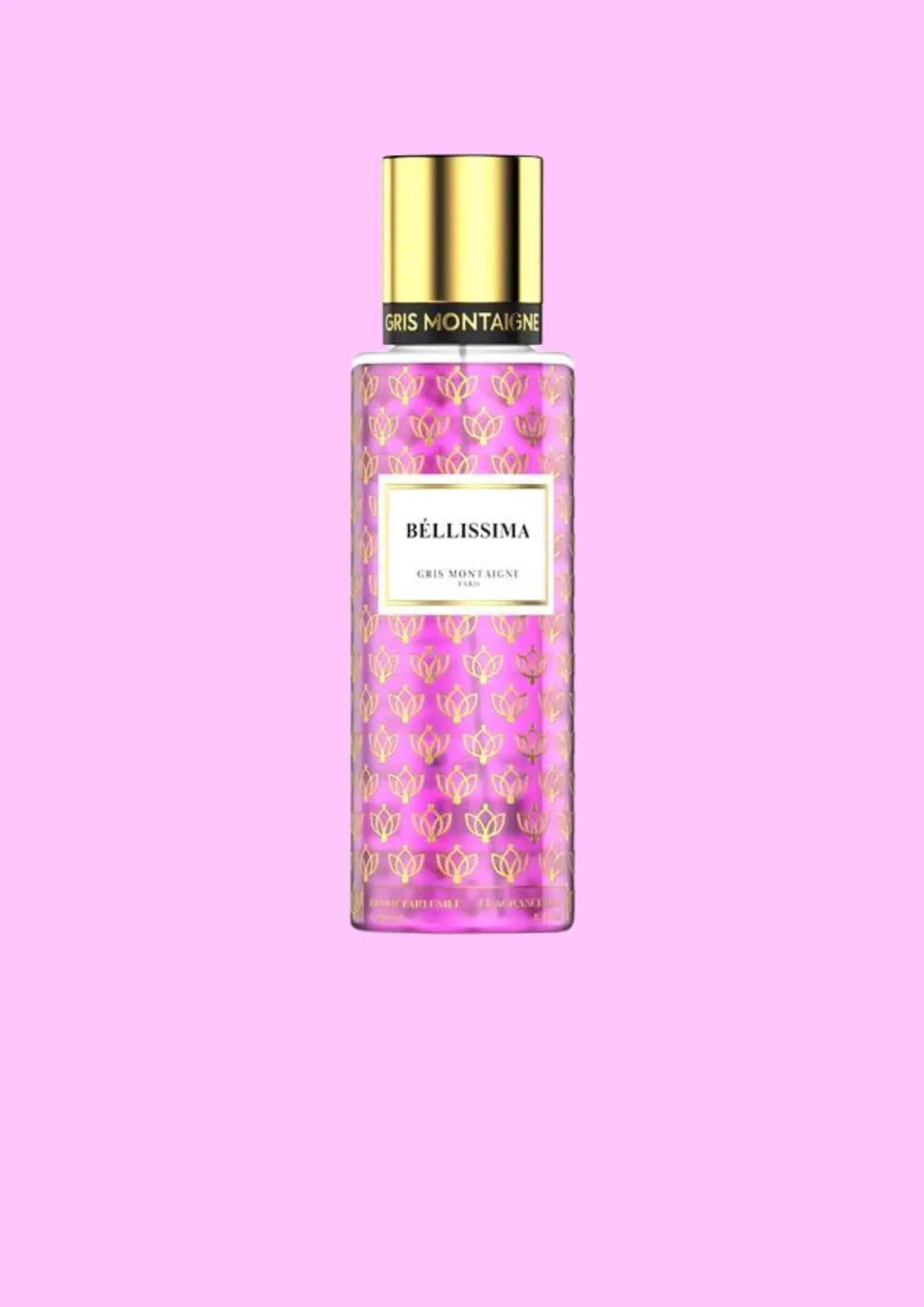 Brume Gris Montaigne cheveux et corps BELLISSIMA 250 ML GRIS MONTAIGNE