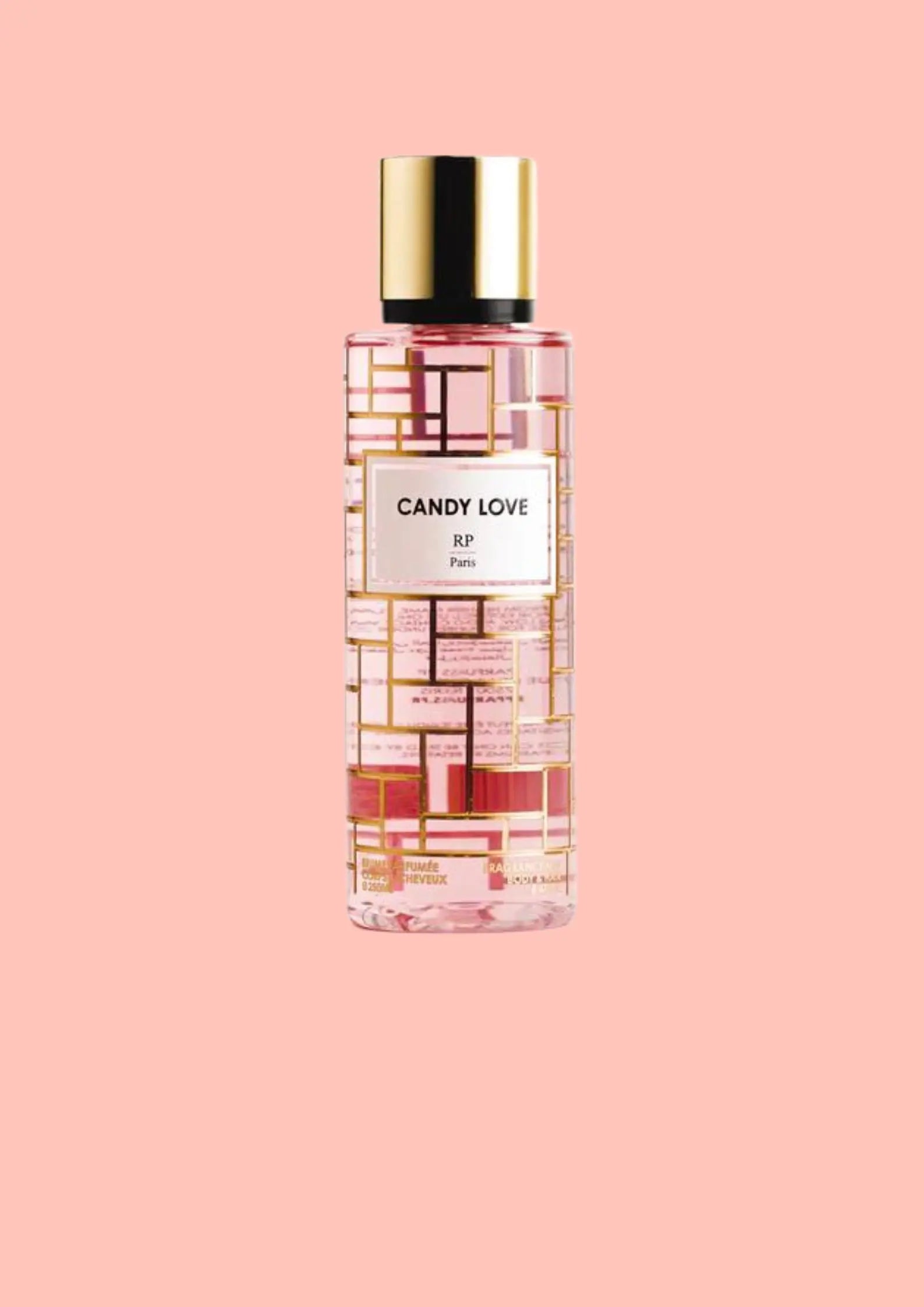 Brume RP cheveux et corps CANDY LOVE 250 ML RP