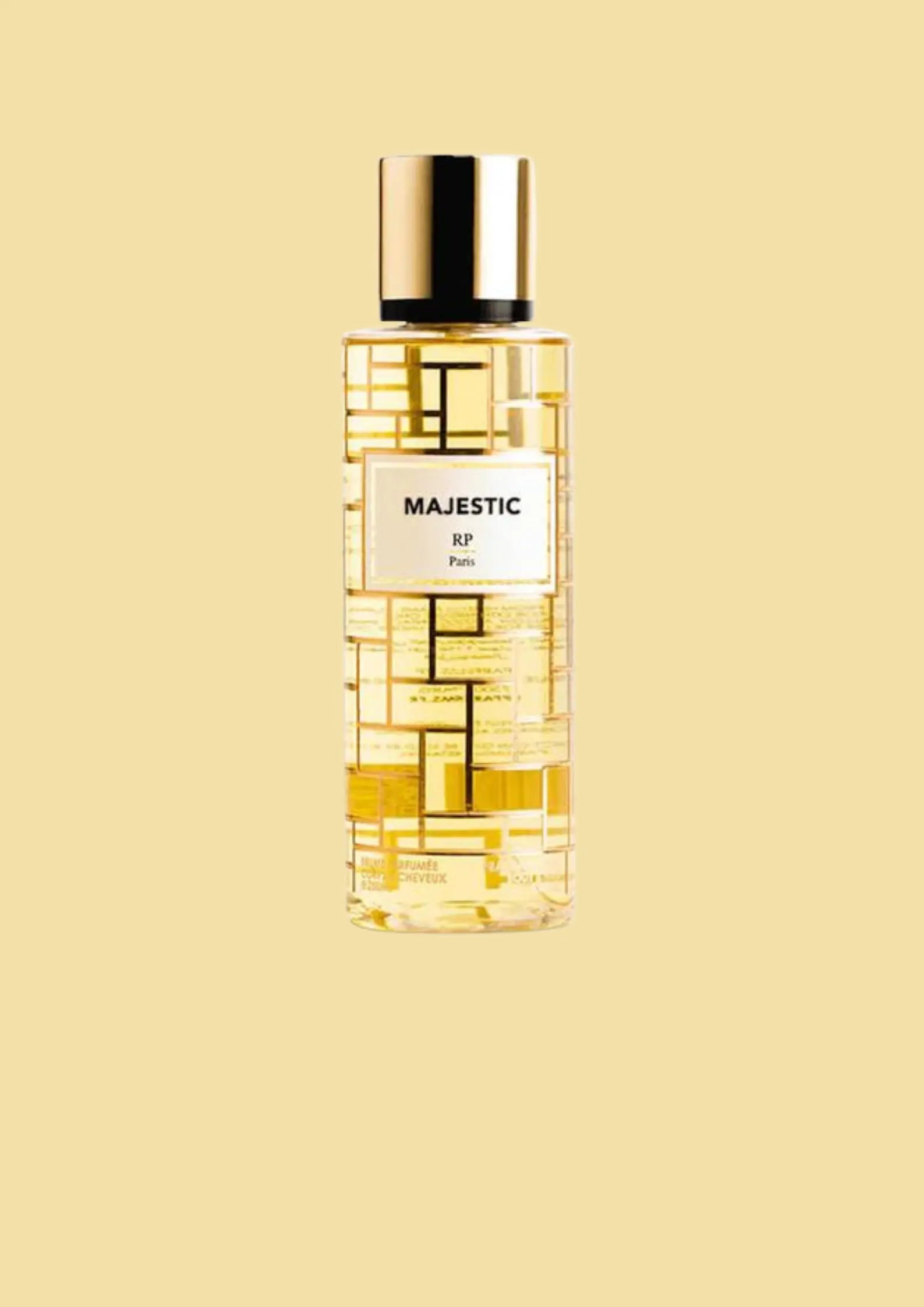 Brume RP cheveux et corps MAJESTIC 250 ML RP
