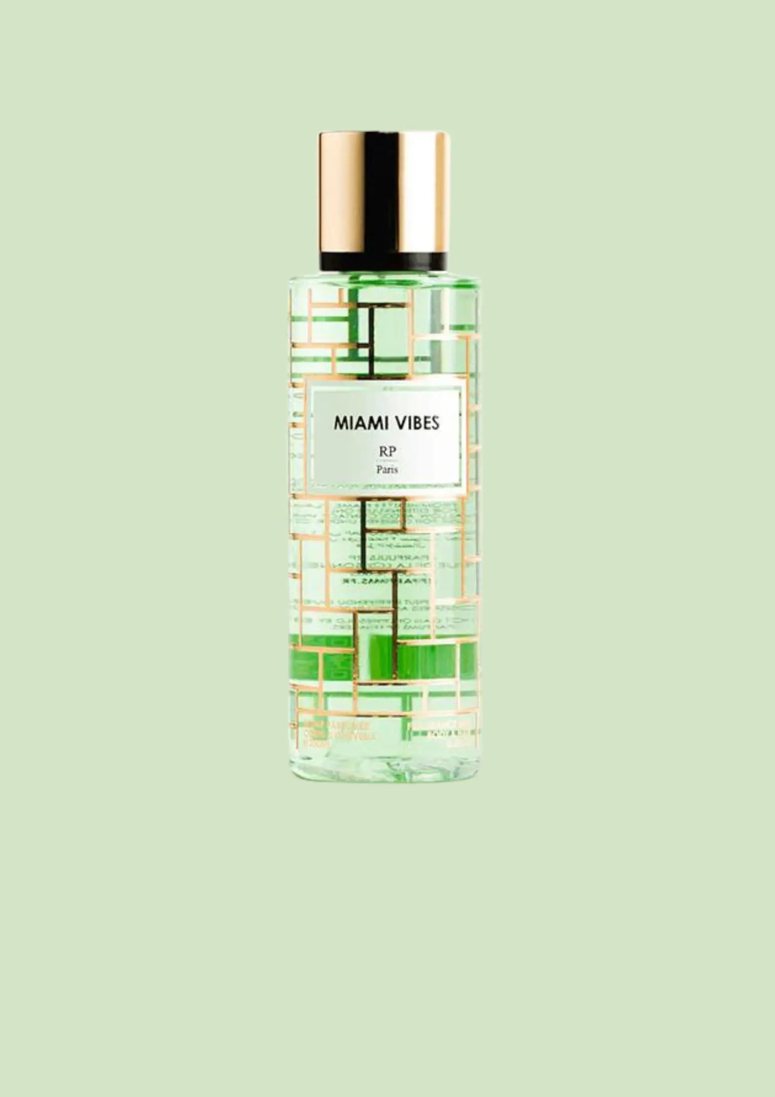 Brume RP cheveux et corps MIAMI VIBES 250 ML RP