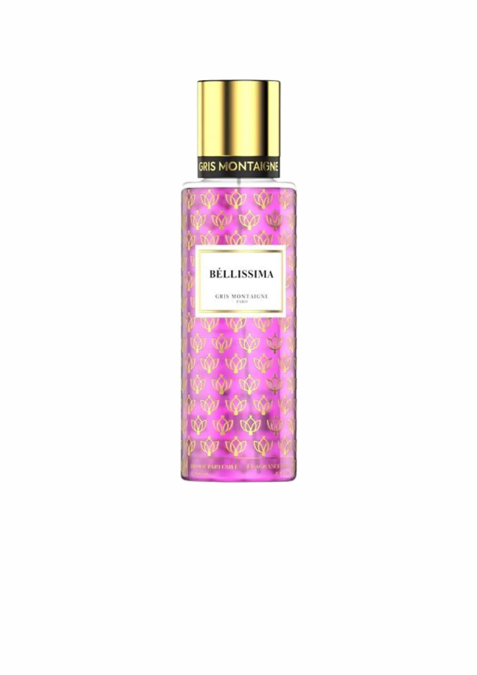 Brume Gris Montaigne cheveux et corps BELLISSIMA 250 ML - PDS SHOP