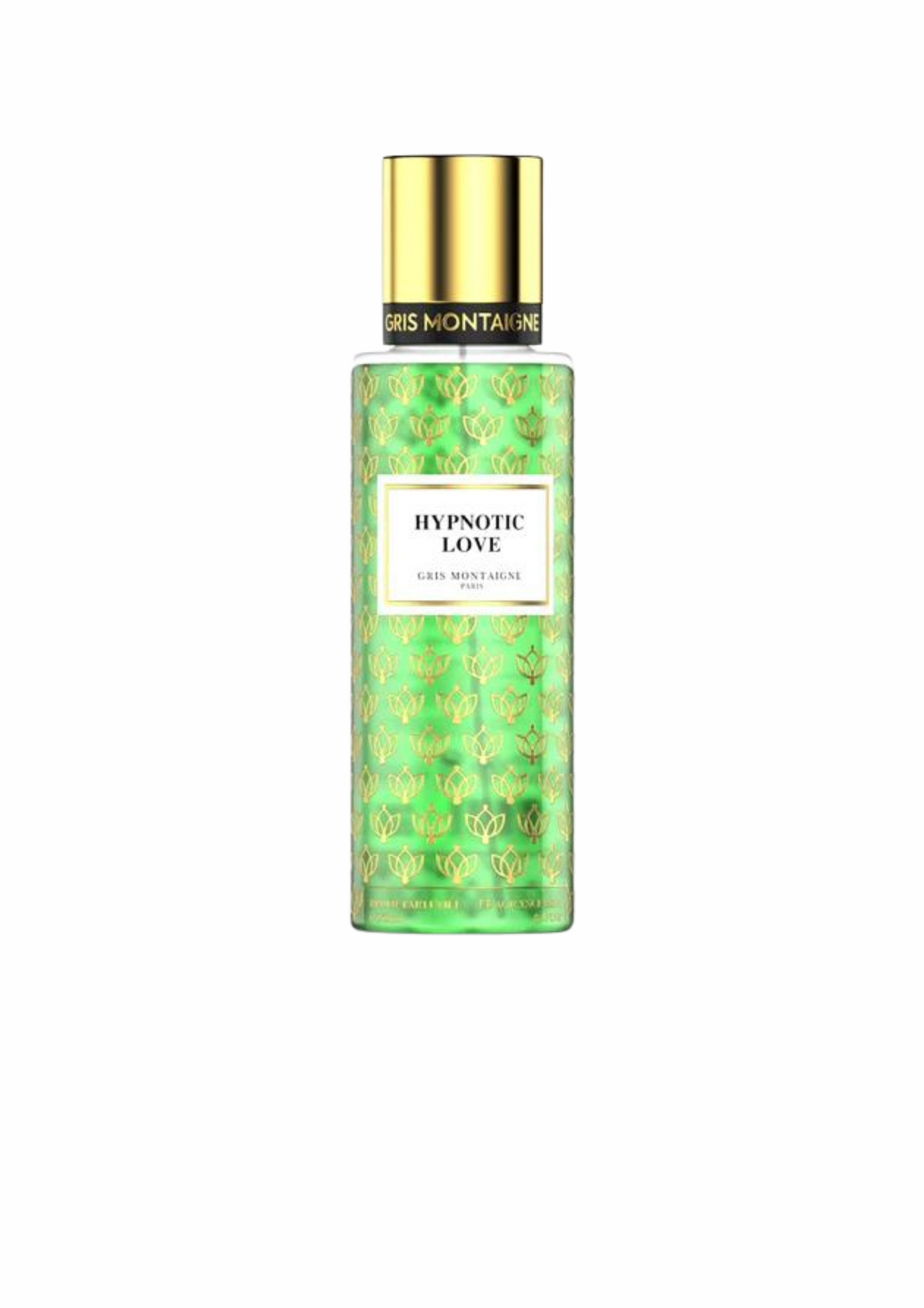 Brume Gris Montaigne cheveux et corps HYPTONIC LOVE 250 ML - PDS SHOP