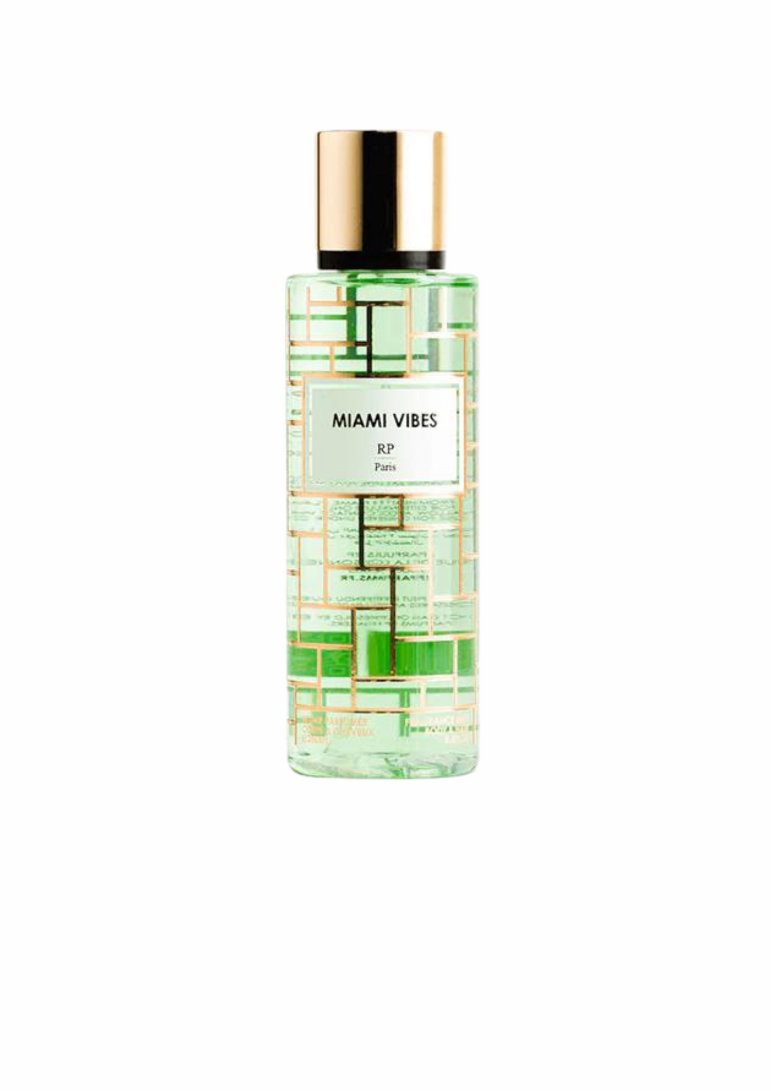 Brume RP cheveux et corps MIAMI VIBES 250 ML - PDS SHOP