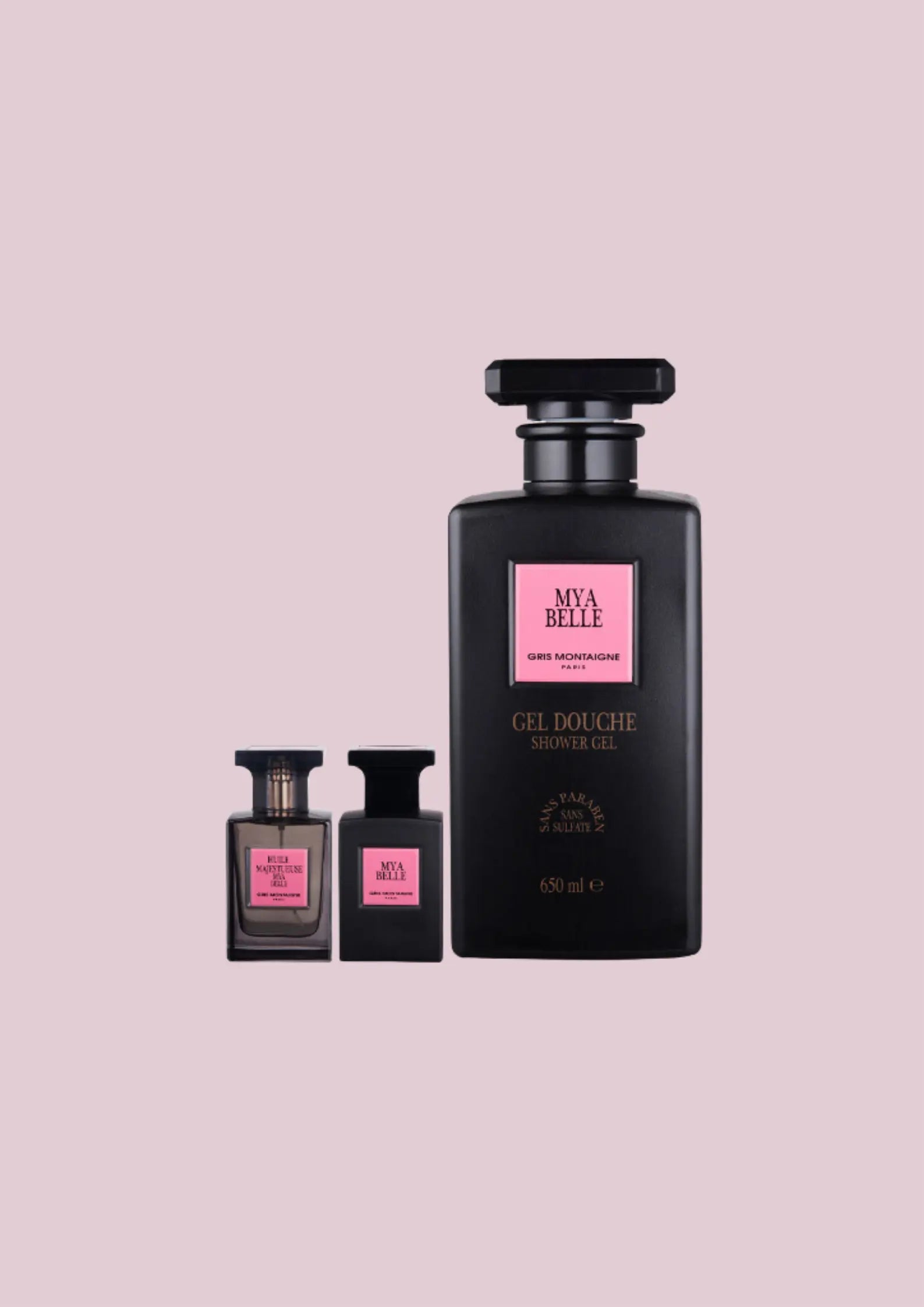 Coffret Mya Belle – Gris Montaigne Paris GRIS MONTAIGNE