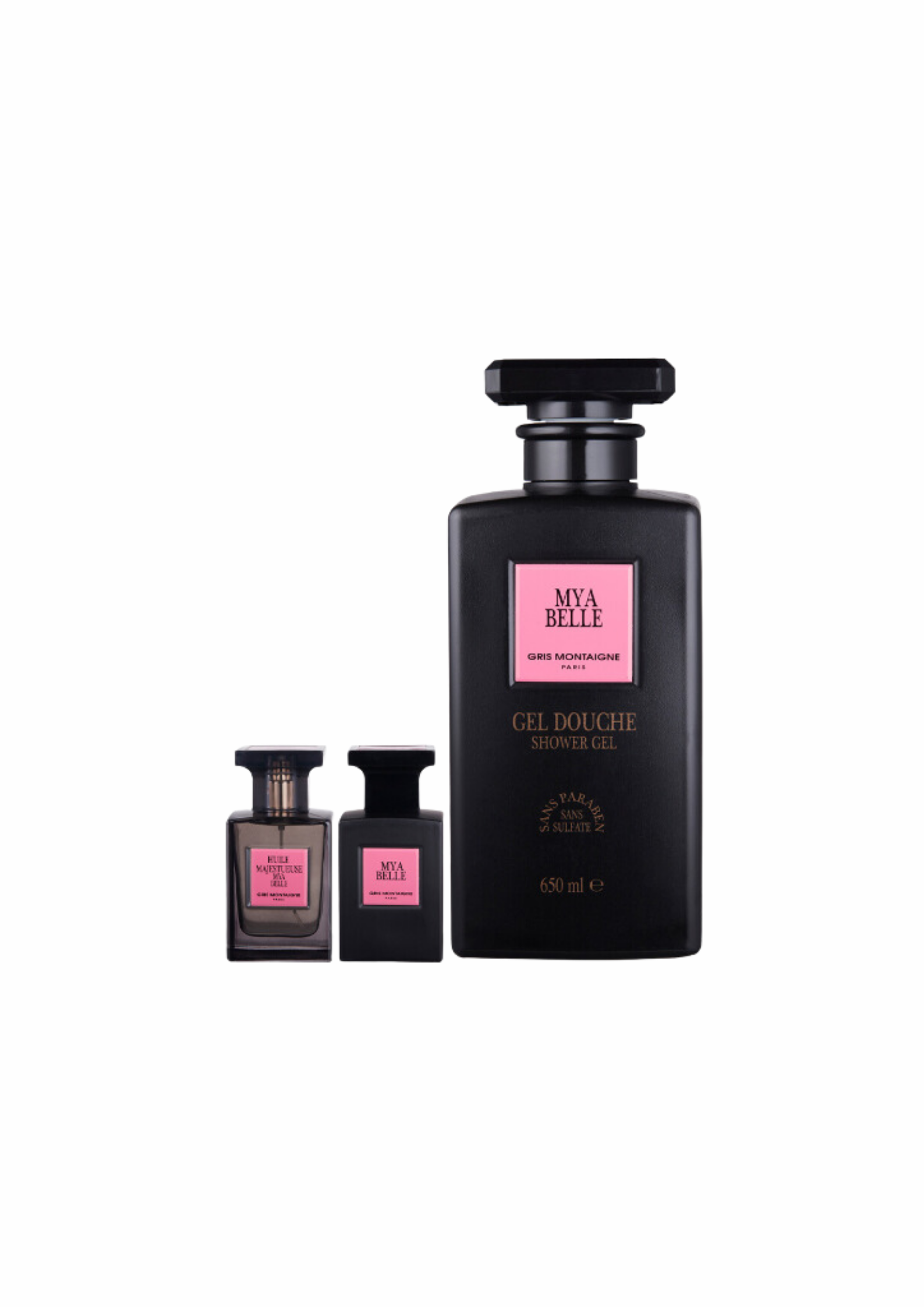 Coffret Mya Belle Gris Montaigne Paris - PDS SHOP