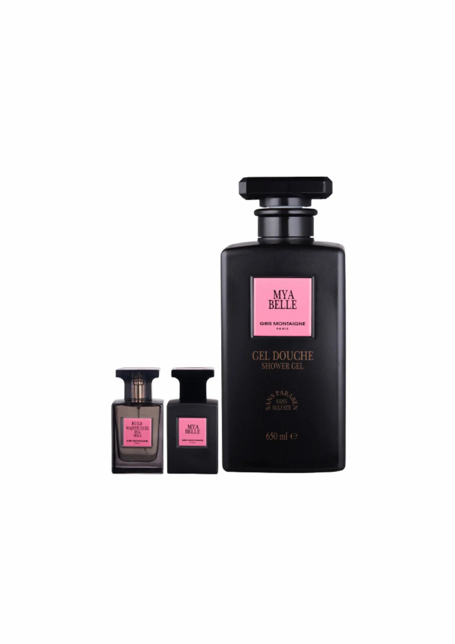 Coffret Mya Belle Gris Montaigne Paris - PDS SHOP