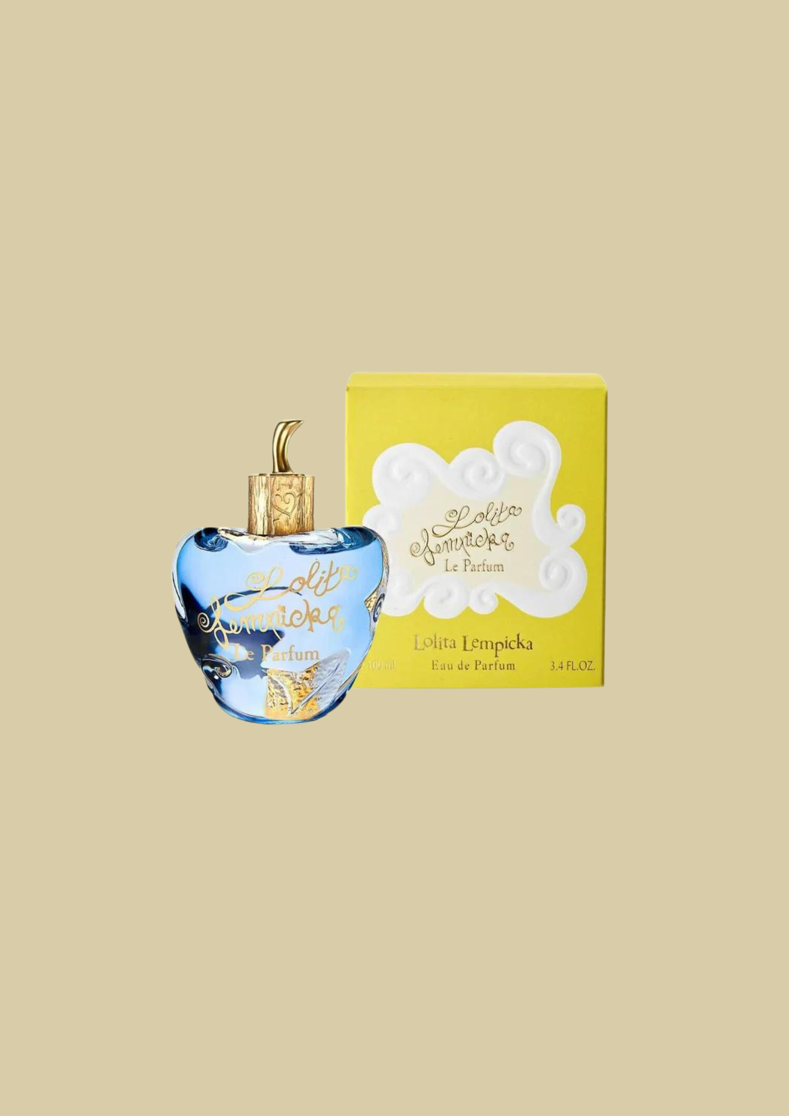 Eau de Parfum Le Parfum - Lolita Lempicka 100 ML