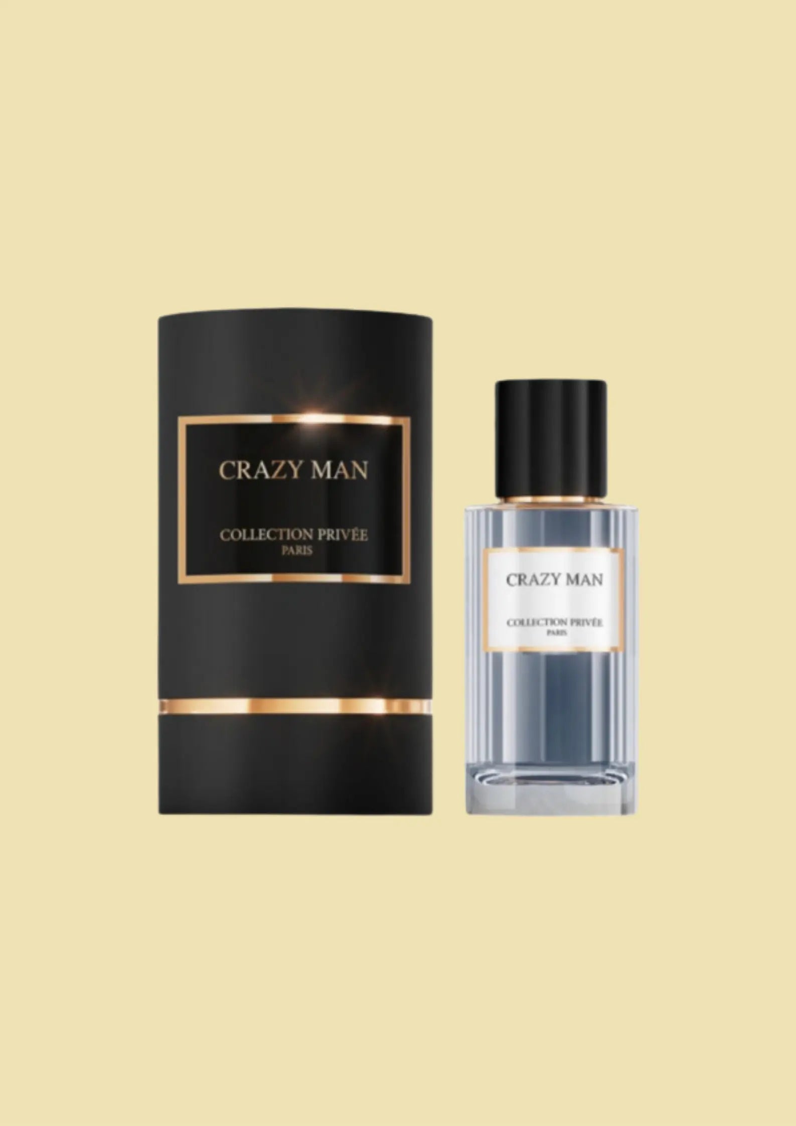 Extrait de parfum Crazy Man – Collection Privée Prestige 50 ML Inspiration : Création