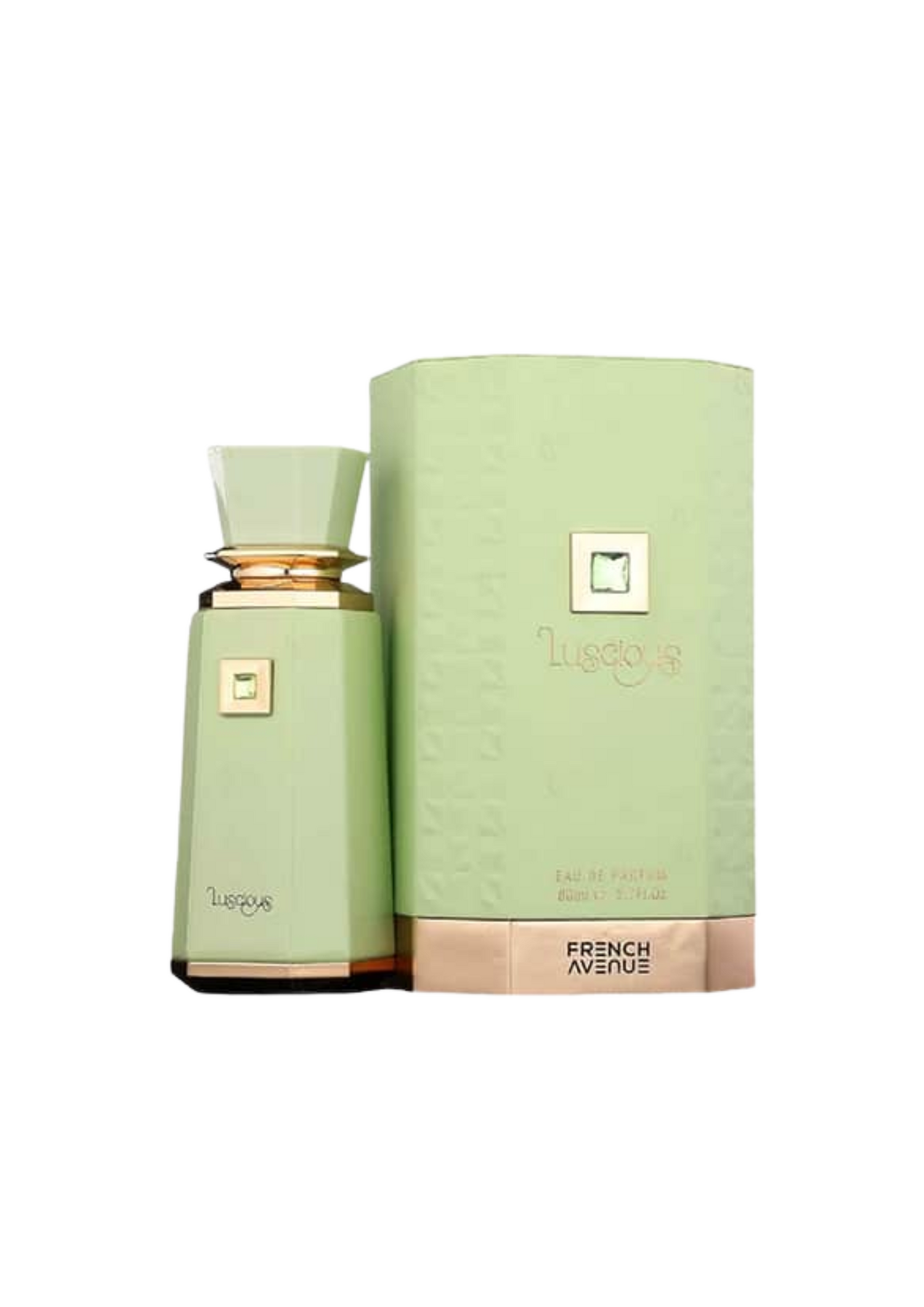 Eau de parfum Luscious- French Avenue 100 ML