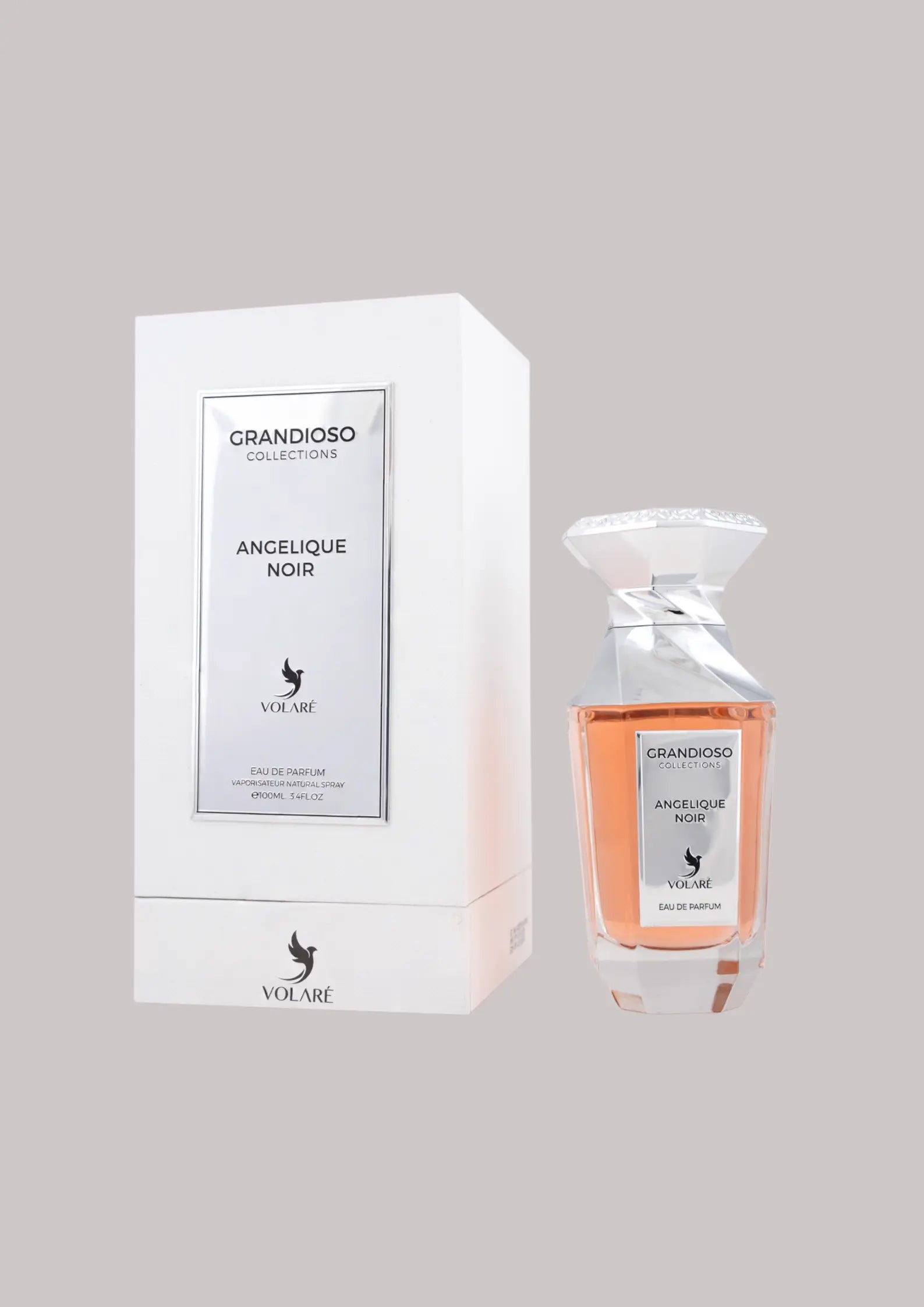 Eau de parfum Angelique Noir - Volaré 100 ML Inspiration : Angélique Noir – Guerlain