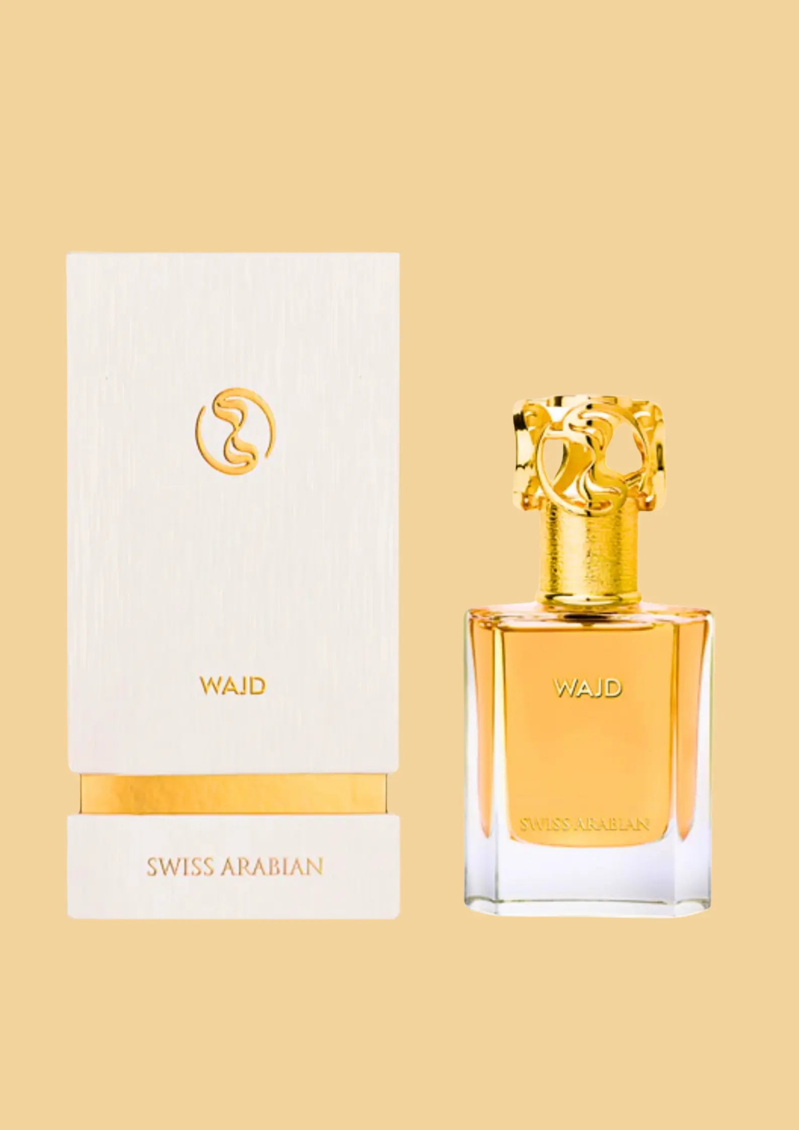 Eau de Parfum WAJD - Swiss Arabian 50 ML Swiss Arabian