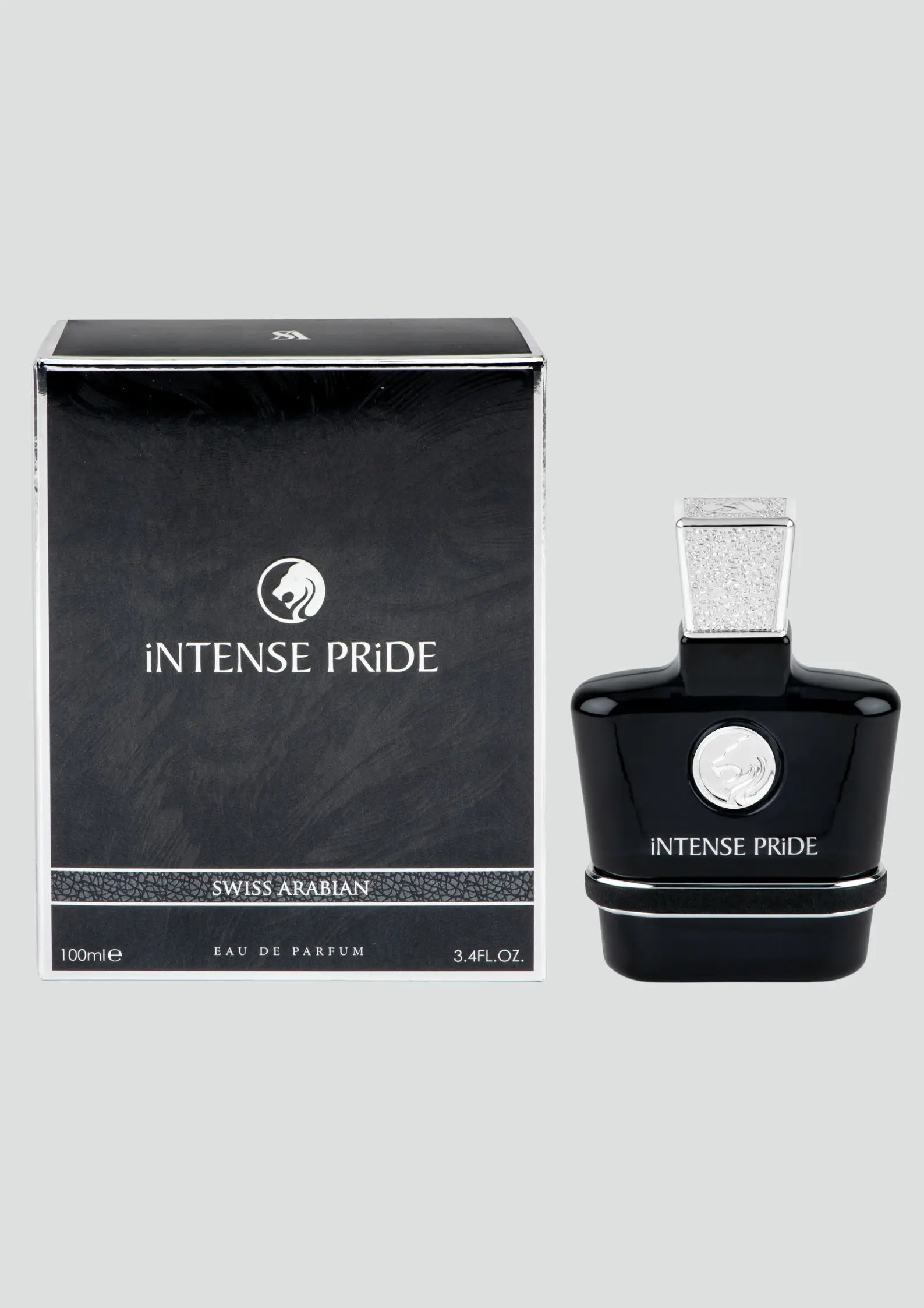 Eau de Parfum INTENSE PRIDE - Swiss Arabian 100 ML Swiss Arabian
