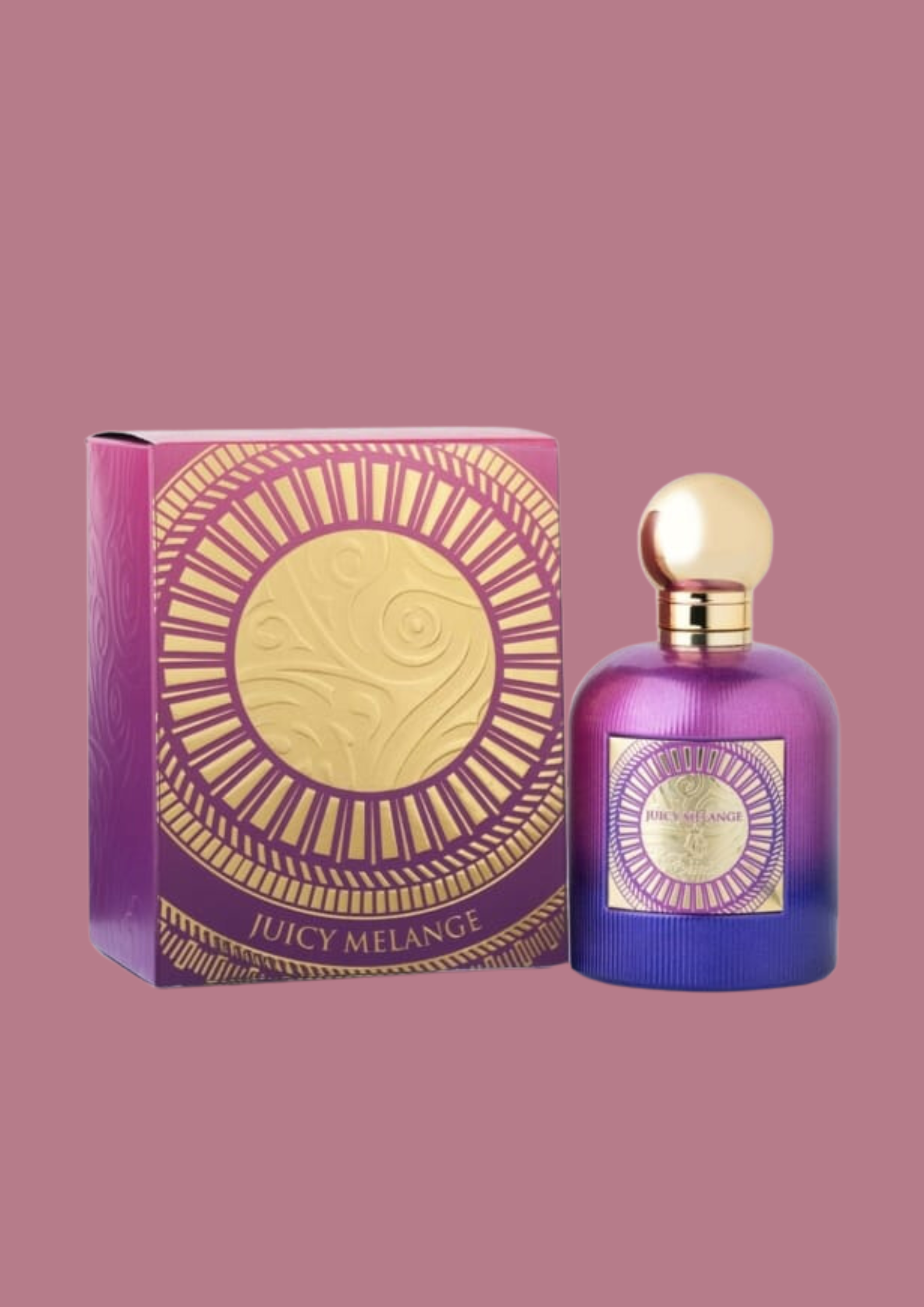Eau de Parfum Juicy Melange - Emir 100 ML