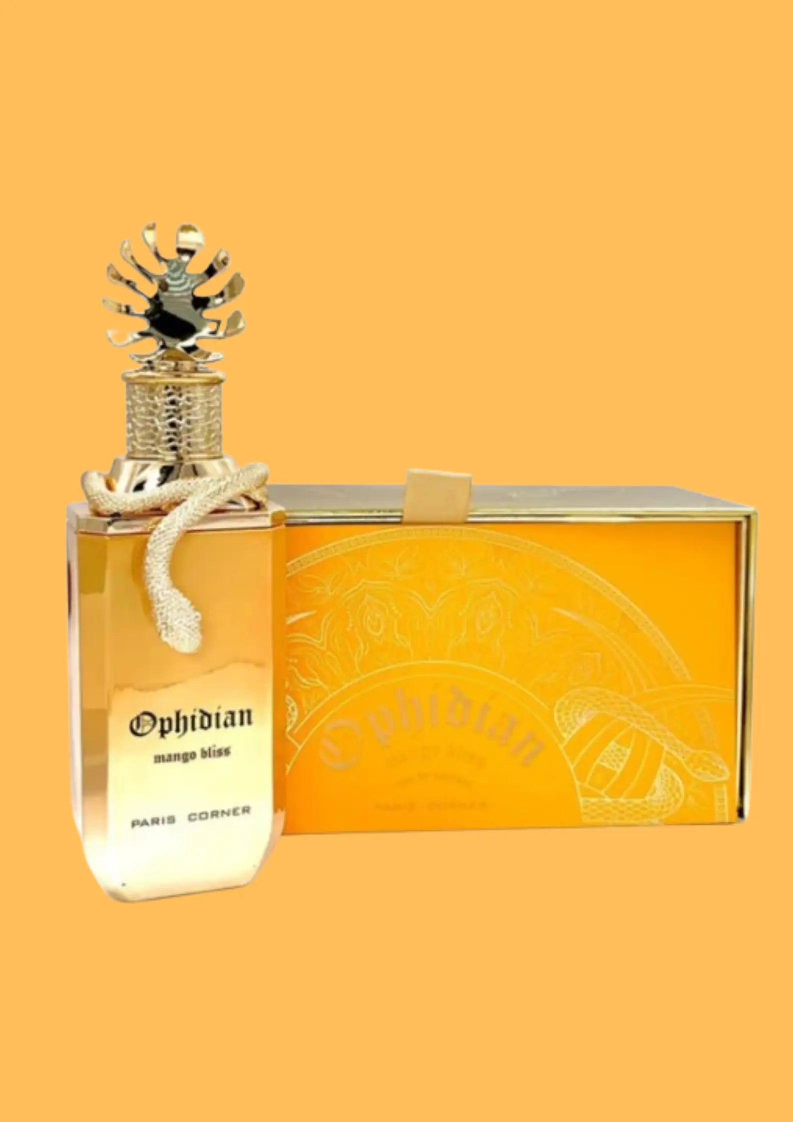 Eau de Parfum Ophidian Mango Bliss - Paris Corner 100 ML Inspiration : God of Fire - Stephane Humbert Lucas