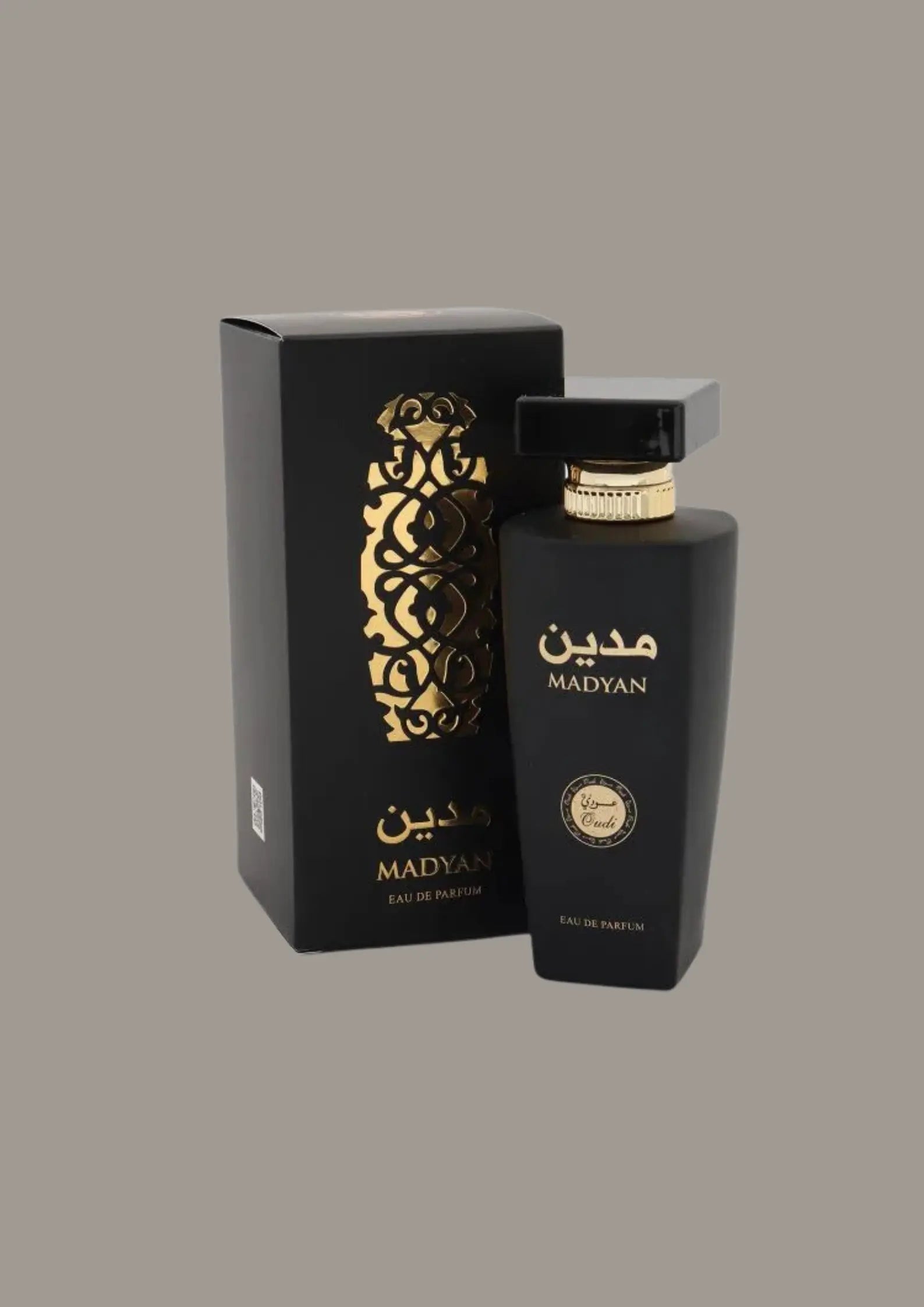 Eau de parfum Madyan - OUDI 100 ML Inspiration : Madawi - Arabian Oud