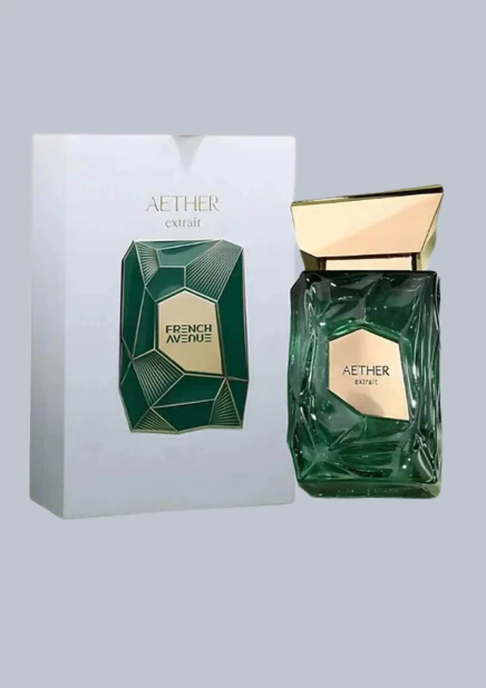 Extrait de parfum AETHER - French Avenue 100 ML Inspiration : Greenley - Marly