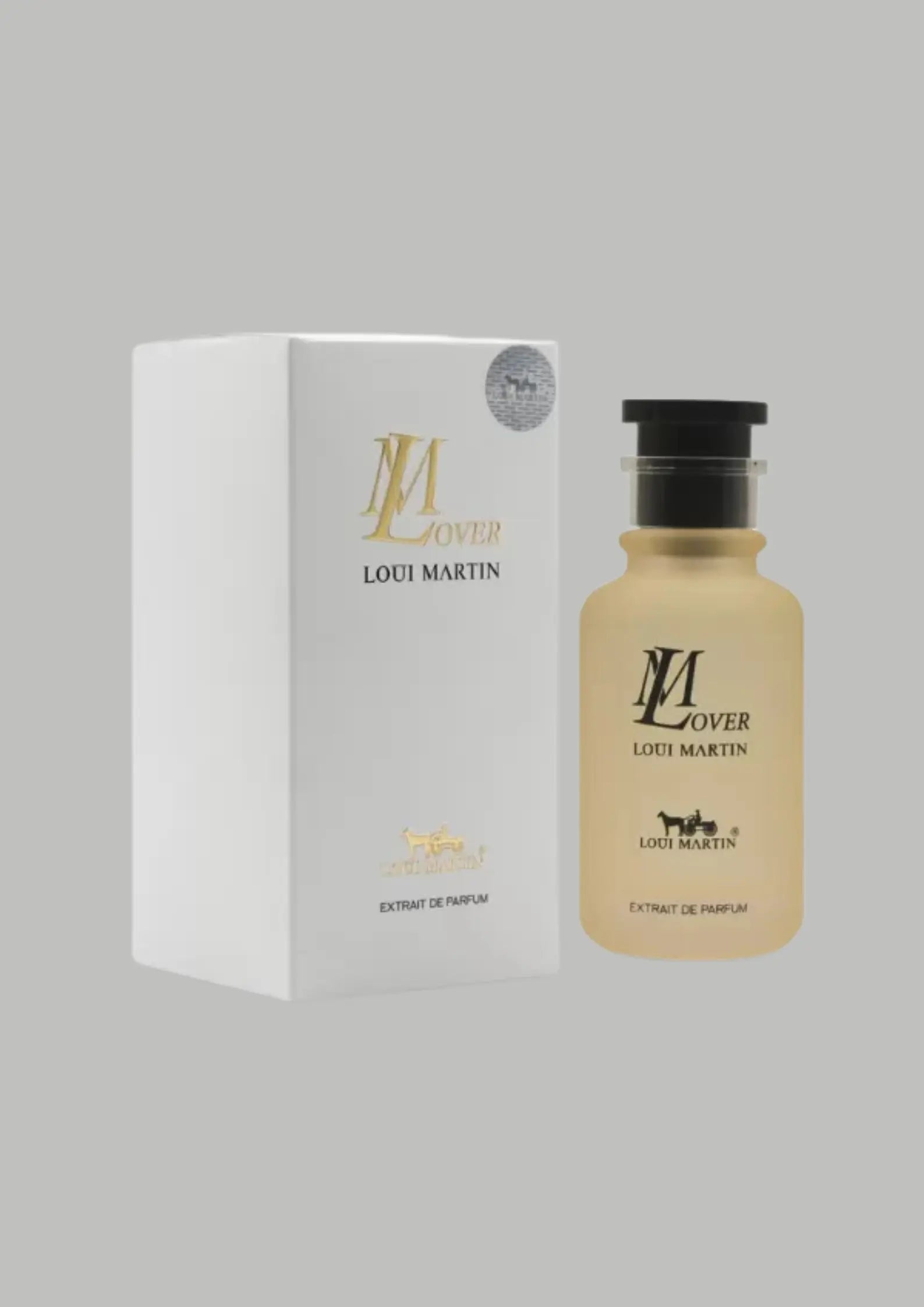 Extrait de Parfum Lover - Loui Martin 100 ML Inspiration : LV Lover - Louis Vuitton