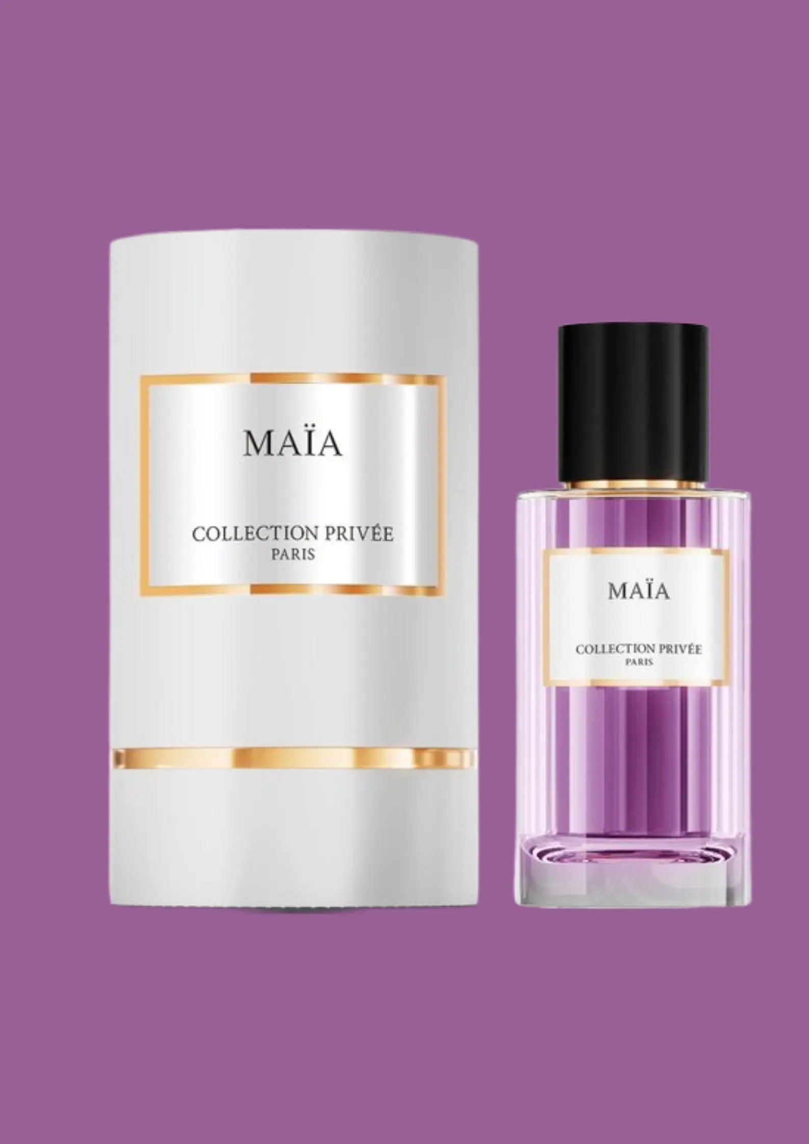 Extrait de parfum MAÏA – Collection Privée Prestige 50 ML Inspiration : La vie est Belle - Lancôme