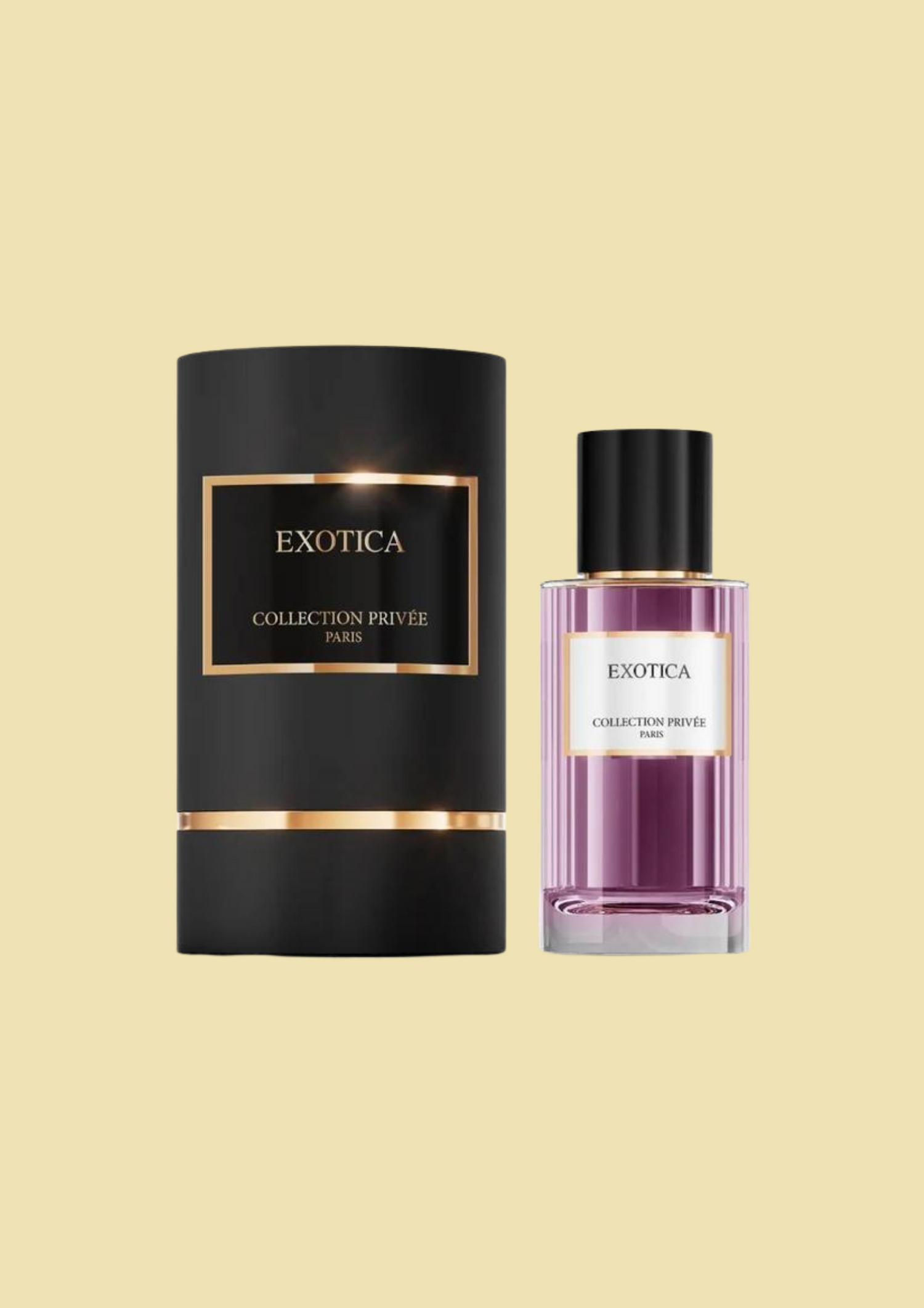 Extrait de parfum EXOTICA  – Collection Privée Prestige 50 ML