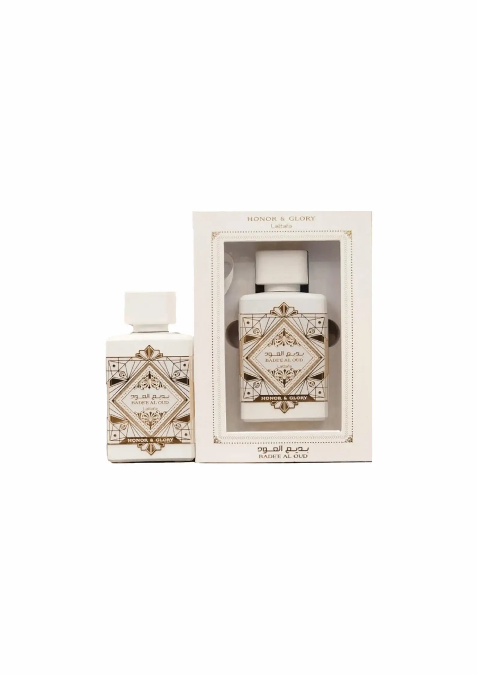 Eau de Parfum Badee al oud Honor & Glory Lattafa - PDS SHOP