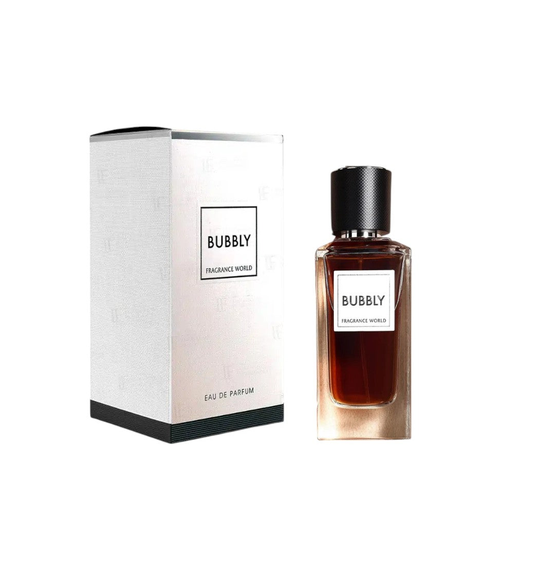 Eau de Parfum Bubbly Fragrance world 100 ML - PDS SHOP