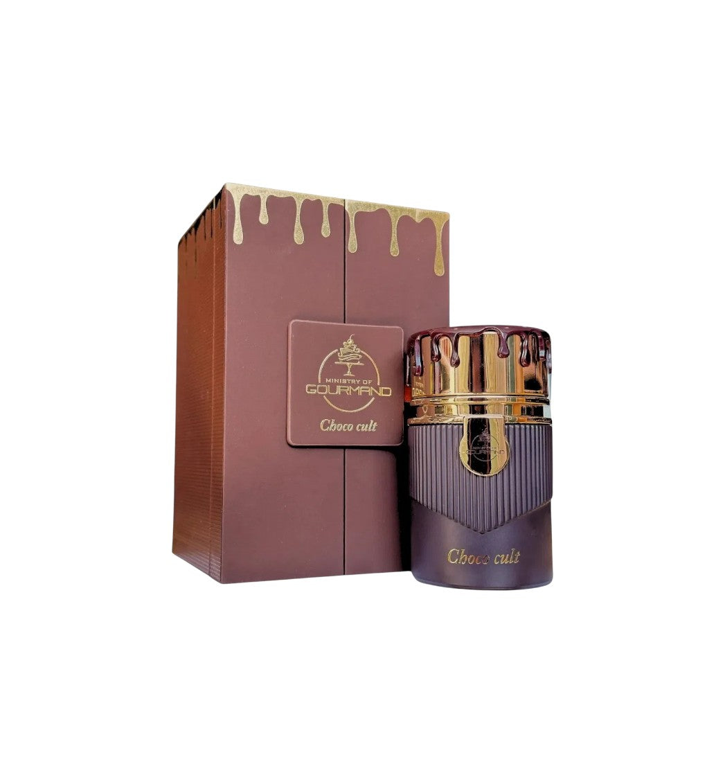 Eau de Parfum Choco cult Paris Corner 100 ML - PDS SHOP