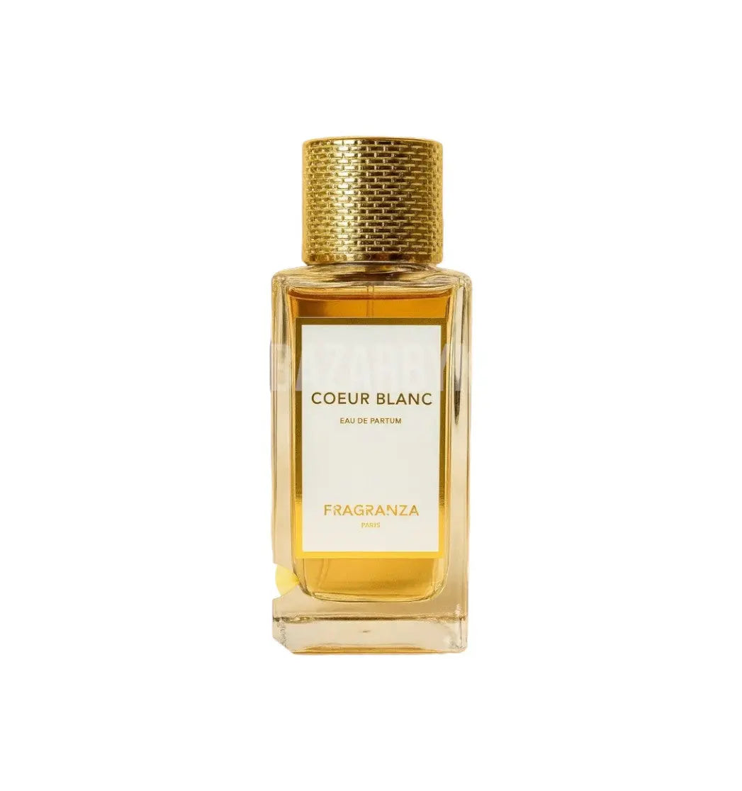 Eau de Parfum Coeur Blanc Fragranza Paris 100 ML - PDS SHOP
