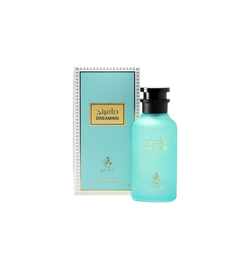 Eau de Parfum Dreaming AYAT 100 ML - PDS SHOP