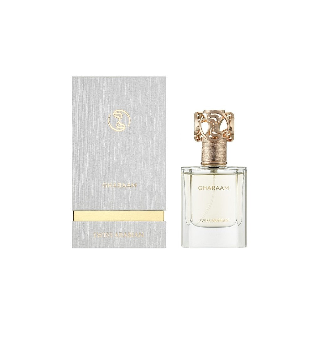 Eau de Parfum GHARAAM Swiss Arabian 50 ML - PDS SHOP