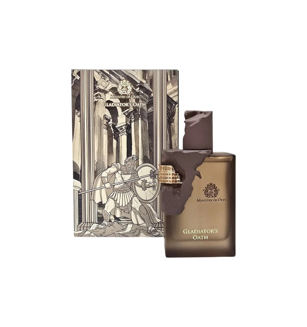 Eau de Parfum GLADIATOR&