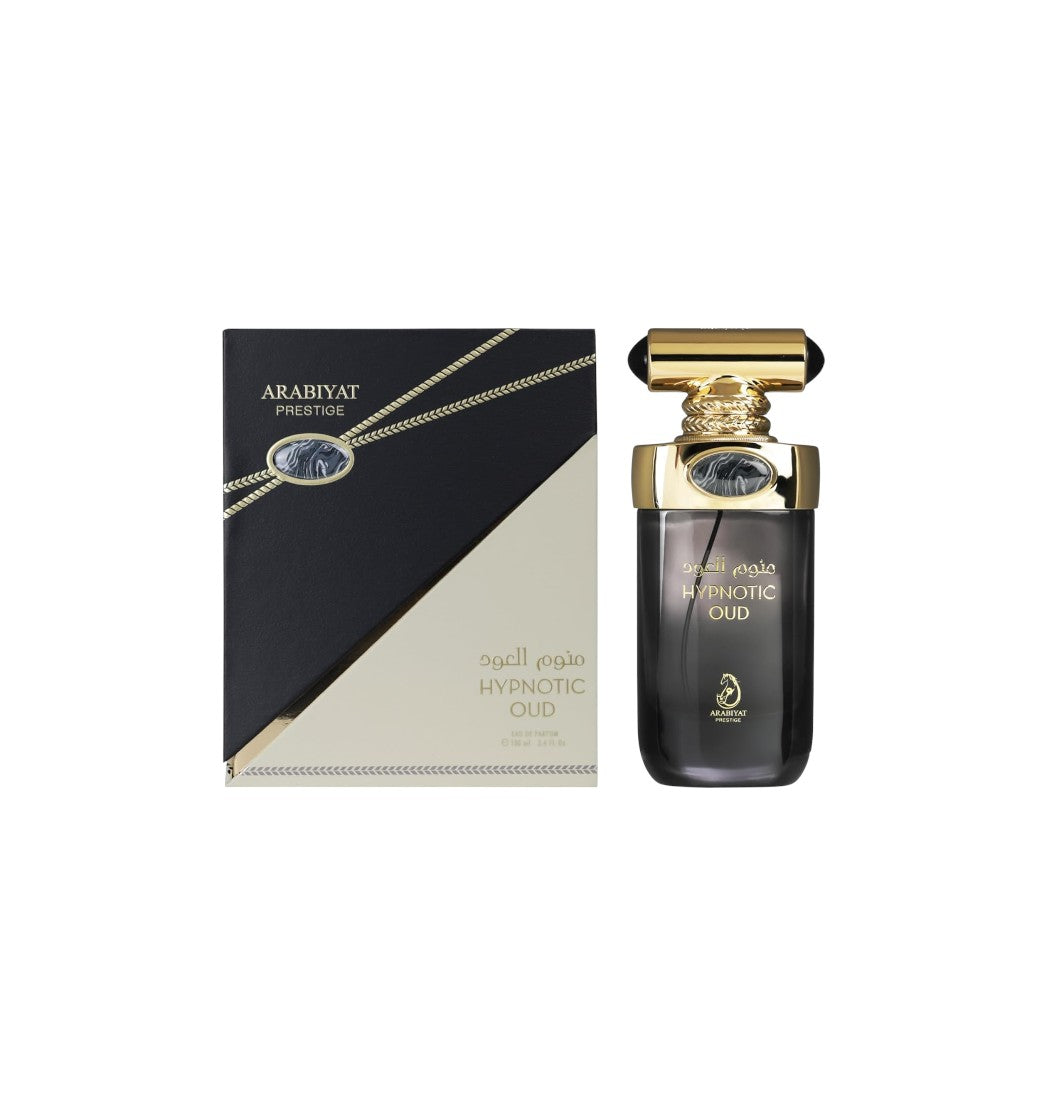 Eau de Parfum Hypnotic oud Arabiyat prestige 100 ML - PDS SHOP