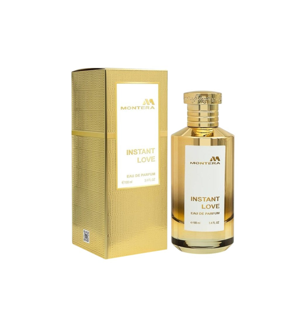 Eau de Parfum Instant Love Fragrance World 100 ML - PDS SHOP