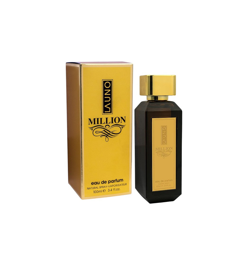 Eau de Parfum La Uno Million Fragrance World 100 ML - PDS SHOP