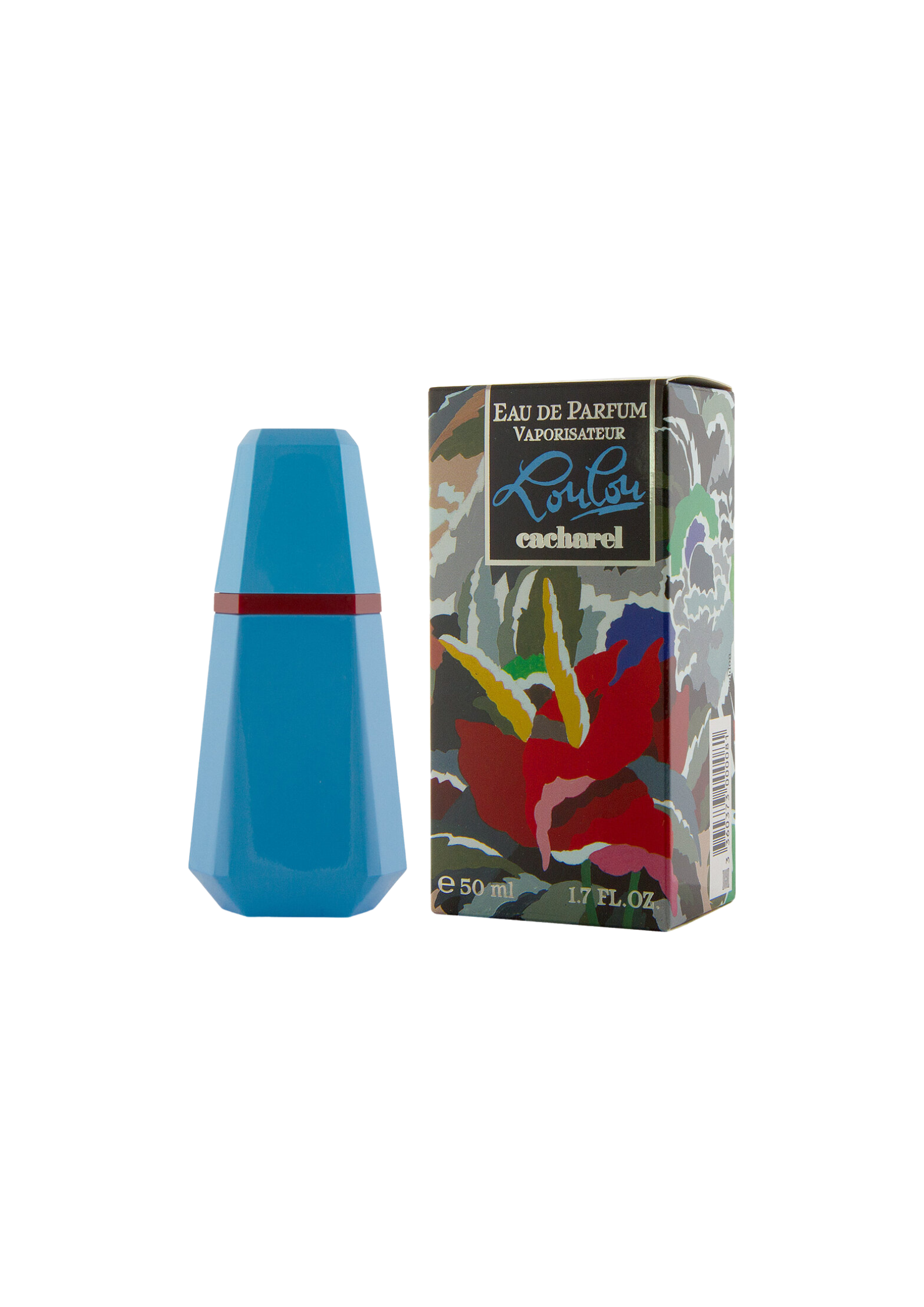 Eau de Parfum Loulou Cacharel 50 ML - PDS SHOP