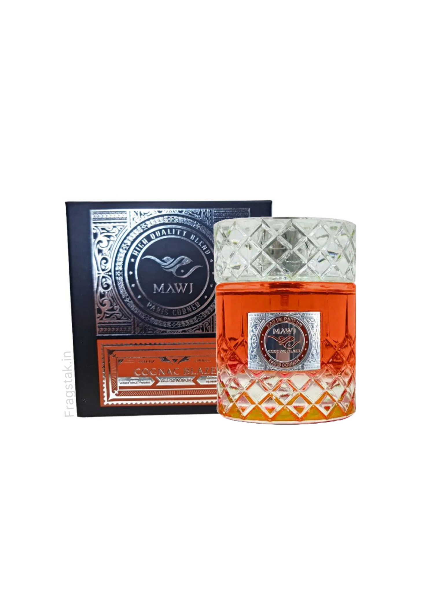Eau de Parfum MAWJ Cognac Blaze Paris Corner 100 ML - PDS SHOP