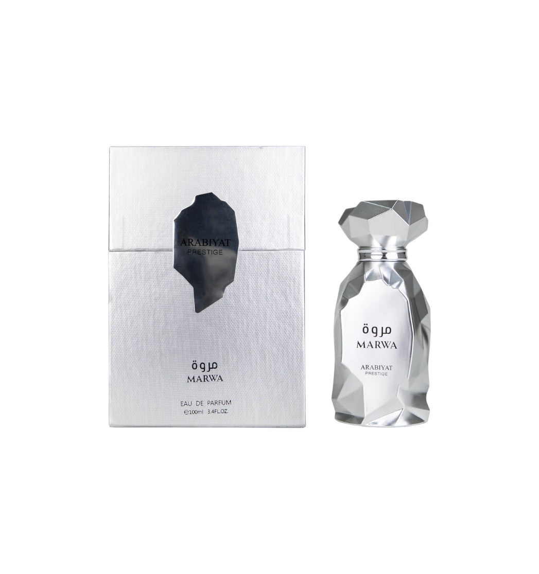 Eau de Parfum Marwa Arabiyat prestige 100 ML - PDS SHOP