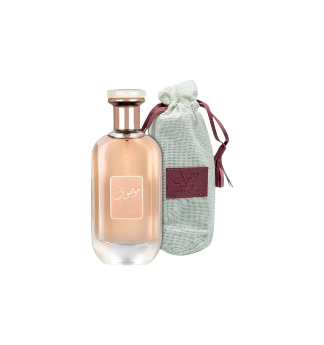 Eau de Parfum Mousuf Daisy Ard Al Zaafaran 100 ML - PDS SHOP
