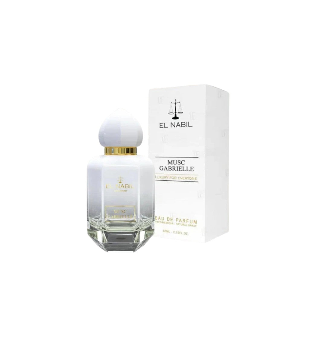 Eau de Parfum Musc Gabrielle El Nabil 65 ML - PDS SHOP