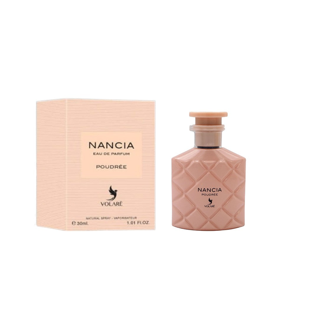 Eau de Parfum Nancia Poudrée Volaré 30 ML - PDS SHOP