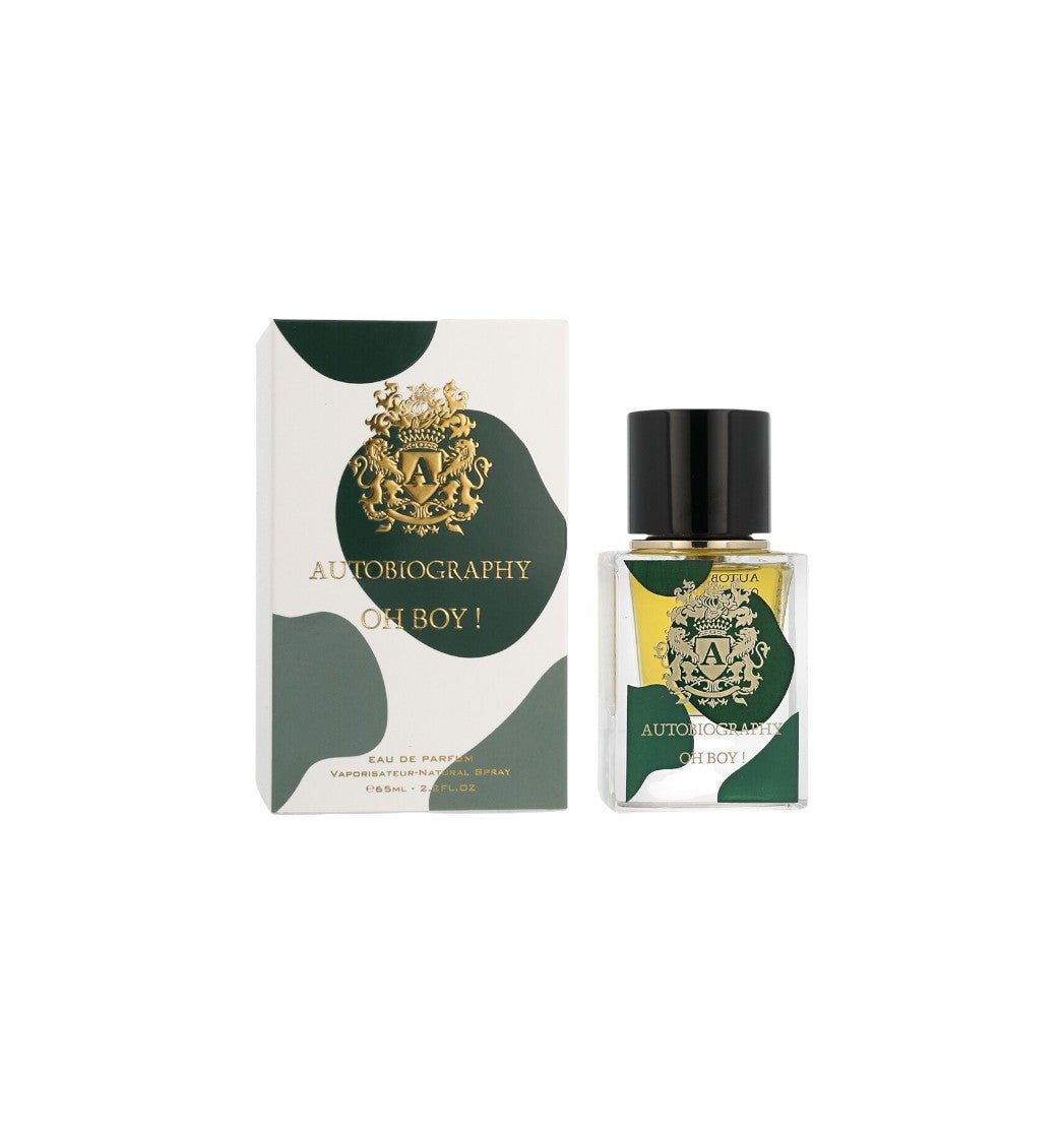 Eau de Parfum Oh Boy ! Autobiography 65 ML - PDS SHOP