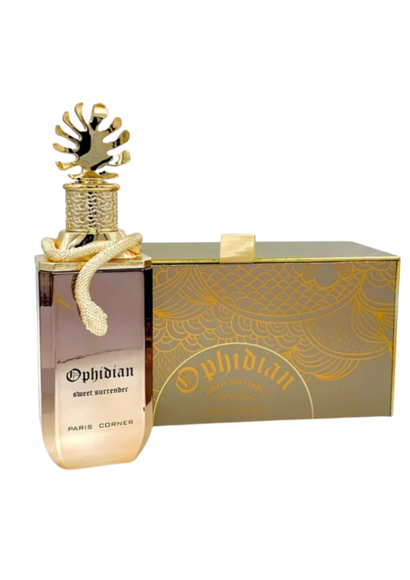 Eau de Parfum Ophidian Sweet Surrender Paris Corner 100 ML - PDS SHOP