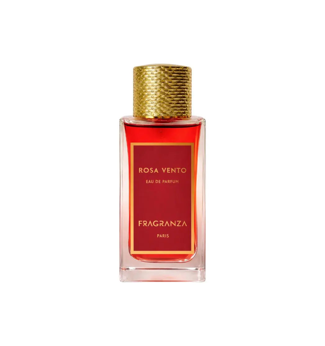 Eau de Parfum Rosa Vento Fragranza Paris 100 ML - PDS SHOP