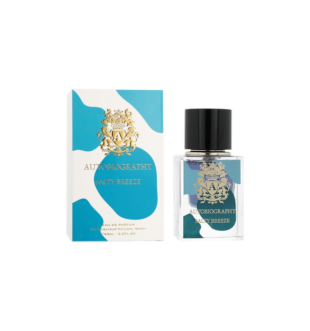Eau de Parfum Salty Breeze Autobiography 65 ML - PDS SHOP