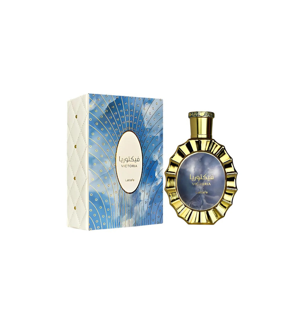Eau de Parfum VICTORIA Lattafa 100 ML - PDS SHOP