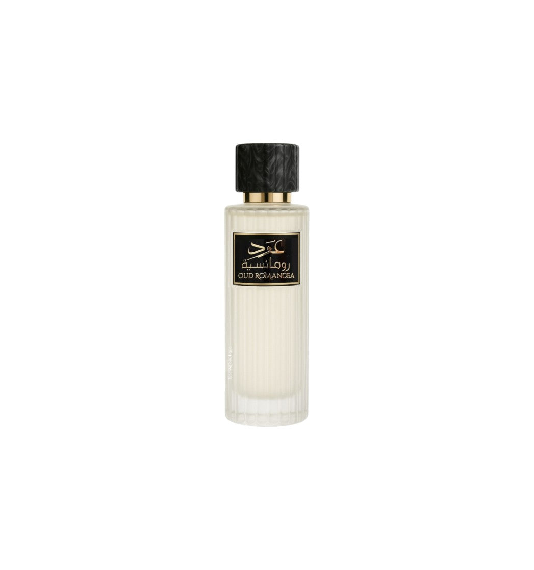 Eau de milky Oud Romancea Lattafa 100 ML - PDS SHOP