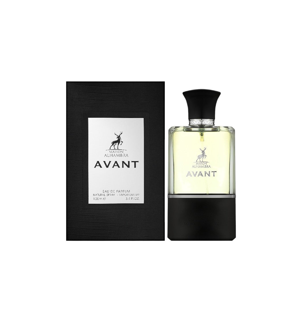 Eau de parfum AVANT Maison Alhambra 100 ML - PDS SHOP