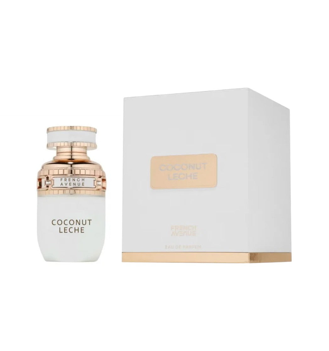 Eau de parfum Coconut Leche French Avenue 80 ML - PDS SHOP