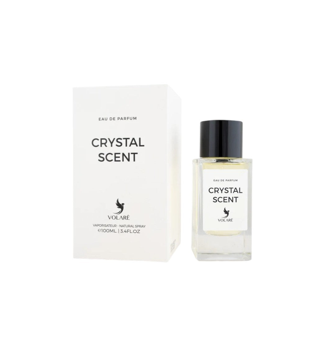 Eau de parfum Crystal Scent Volaré 100 ML - PDS SHOP